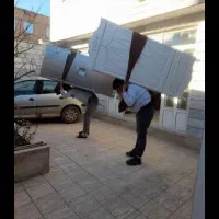 باربری صداقت بار/متخصص اسبابکشی*حرفه ای۱۰۰٪تضمینی