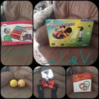 وسایل علمی،ورزشی،هنری