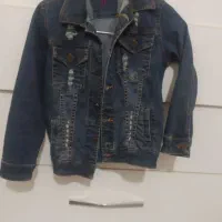 کت لی،، لی اصل وباکیفیت در حد خیلی نو|کفش و لباس بچه|ماهیدشت, |دیوار