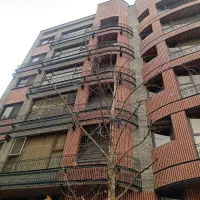 ( ۱۲۵ متر ۳ خواب سعادت آباد ) ( حوالی کاج )