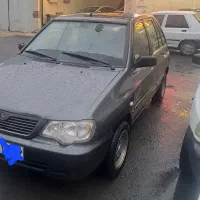 پراید ۱۱۱ مدل ۸۹