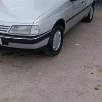 پژو 405 GLX بنزینی، مدل ۱۳۸۵