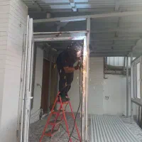 جوشکار|خدمات پیشه و مهارت|لاهیجان, لیل|دیوار