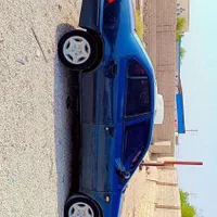 سمند مدل 88 تمیز