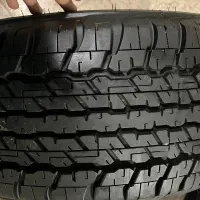 لاستیک دانلوپ