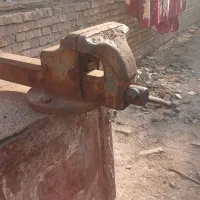 صندوق آهنی|ابزارآلات|کارون, |دیوار