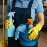 استخدام نیروی نظافتی خانم