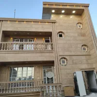 منزل-ویلایی-یک-طبق-از-چهار-طبقه-یک-خوابه-صدرا