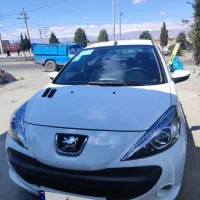 پژو ۲۰۷ مدل ۱۴۰۲ tu5