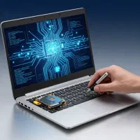 تعمیر صفر تا صد کامپیوتر و لپ تاپ