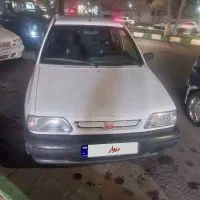 ۱۳۱ مدل ۹۶ تمیز موتور فنی عالی