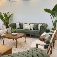 تعمیرات انواع مبلمان راحتی استیل کلاسیک