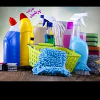 استخدام نظافتچی خانم و آقا