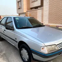 پژو 405  (GLX)98بستک