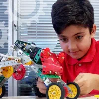 مربی رباتیک