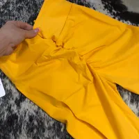 لگ پشت هفتی فلامنت تکرنگ لارج ایکسلارج|کیف، کفش، کمربند|مشهد, الهیه|دیوار