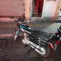 موتور سیکلت ۱۲۵|موتورسیکلت|تهران, شهرک امید|دیوار