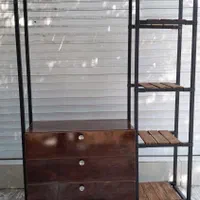 رگال پروفیل قوطی ام دی اف اراد|فروشگاه و مغازه|اهواز, کیانپارس |دیوار