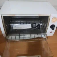 اون تستر مینی دارای گریل بالا و پایین