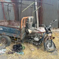 سه چرخ سما ۲۰۰و پرواز۱۵۰