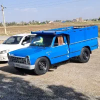 نیسان وانت دوگانه ۹۵ بی رنگ