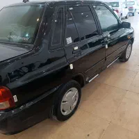 پراید 132 مدل 91