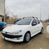 پژو 206 تیپ3|خودرو سواری و وانت|تبریز, |دیوار