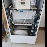 فروش وخرید آبگرمکن زمینی دیواری پکیج خراب خریدار|آبگرمکن، پکیج، شوفاژ|قم, باجک دو|دیوار