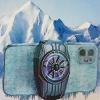 فن خونه کننده ی گیمینگ گوشی