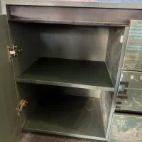 فایل و کمد کاملا نو استفاده نشده ۳ کشو با قفل|جاکفشی، کمد، دراور|تهران, دریاچه شهدای خلیج فارس|دیوار