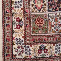 قالی دست بافت|فرش|بیرجند, |دیوار