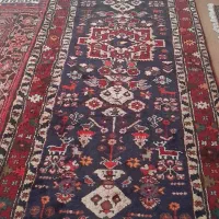 دوجفت فرش دست بافت. بارمان توش|فرش|تبریز, |دیوار