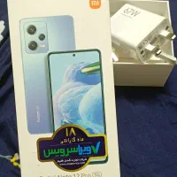 شیائـومی نـوت۱۲پرو، 5G|موبایل|تهران, ارم|دیوار