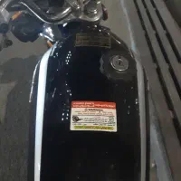 هوندا ۱۲۵ مدل ۹۵ آماده انتقال کویر (ساوین)|موتورسیکلت|تهران, شهرک چیتگر|دیوار