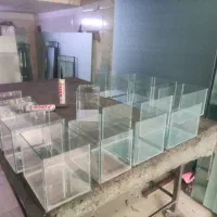 آکواریوم آینه ای