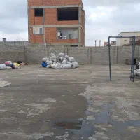 حیاط ۸۰۰متری با برق ۳ فاز|اجارهٔ دفتر صنعتی، کشاورزی، تجاری|گنبد کاووس, |دیوار