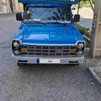 نیسان آپشنال(دوگانه فابریک بی رنگ )