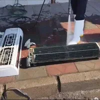 گروه فنی نصاب کولر اسپیلت و تعمیرات کولر گازی|خدمات پیشه و مهارت|بابل, |دیوار