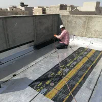 نصب ایزوگام وقیرگونی ضمانت 15ساله|خدمات پیشه و مهارت|اندیشه, اندیشه فاز ۳|دیوار