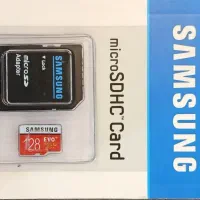 حافظه microSDHC 128 EVO+ SAMSUNG