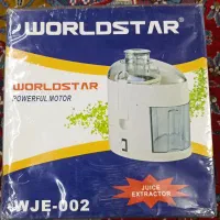 آبمیوه گیری WORLDSTAR