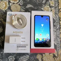 گوشی شارپ اکواس R5G و S2