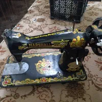 چرخ خیاطی مارشال|چرخ خیاطی و ریسندگی|اهواز, شهرک رزمندگان|دیوار