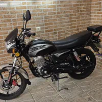 موتور سیکلت انژکتوری 200cc همتاز