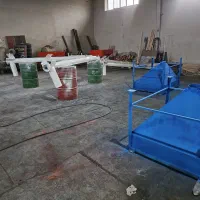 موادکش و میکسر  دو تنی|ماشین‌آلات صنعتی|رشت, شهرک صنعتی|دیوار