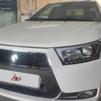 دنا پلاس اتومات سفید آپشنال صفر|خودرو سواری و وانت|همدان, |دیوار