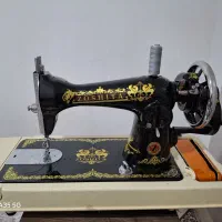 چرخ خیاطی قدیمی