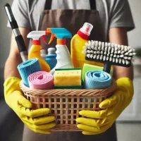 شرکت خدمات نظافتی در اندیشه و شهریار