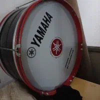 دو عدد طبل سایز ۶۰ و ۷۰