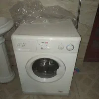 لباسشویی ابسال 5 کیلو|ماشین لباسشویی و خشککن لباس|سنندج, |دیوار